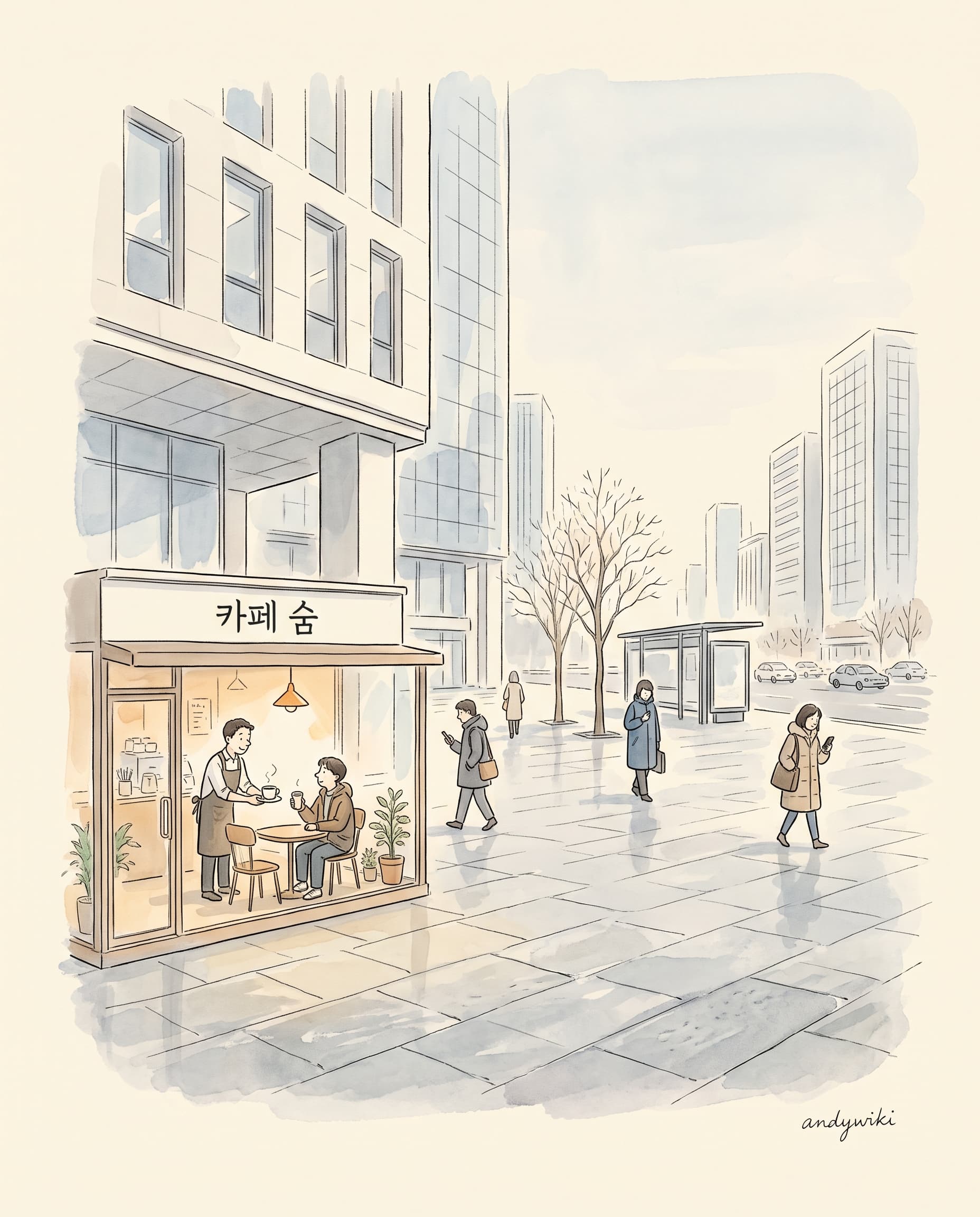 단골을 더 아끼는데 왜 매출은 안 크나 - 깊이가 아니라 넓이입니다