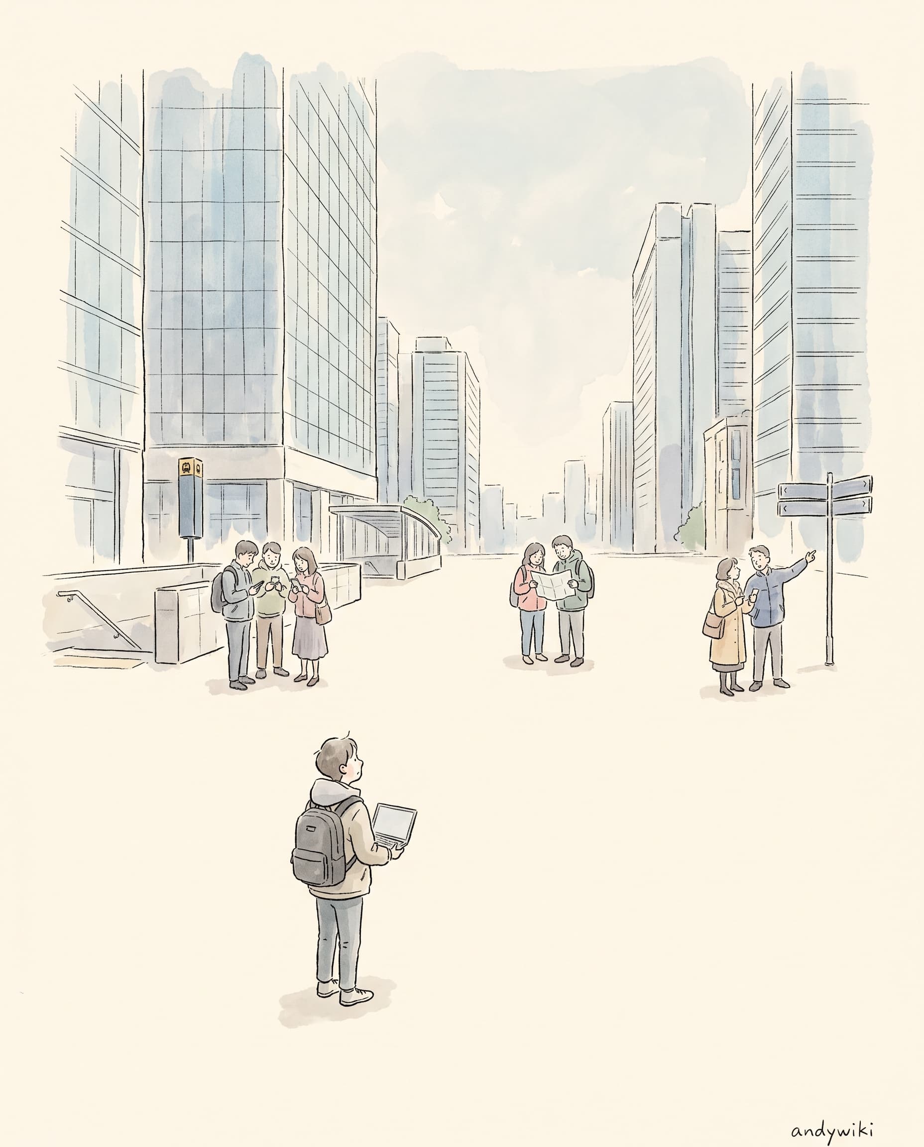 프롬프트만 잘 쓰면 된다는 착각 — 답이 새는 곳은 세 군데입니다