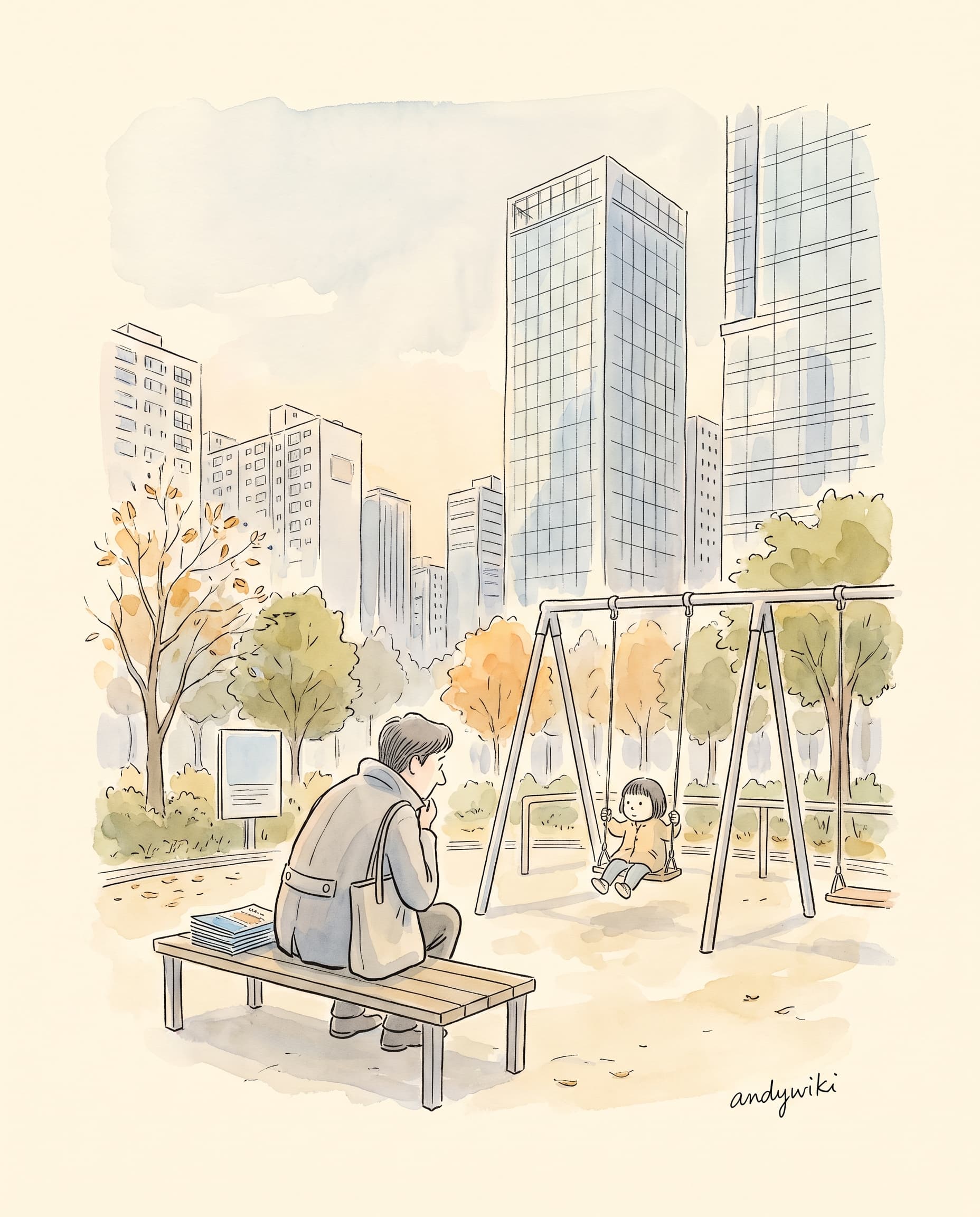 학부모의 두려움을 없애려 하지 마세요, 위험을 없애세요