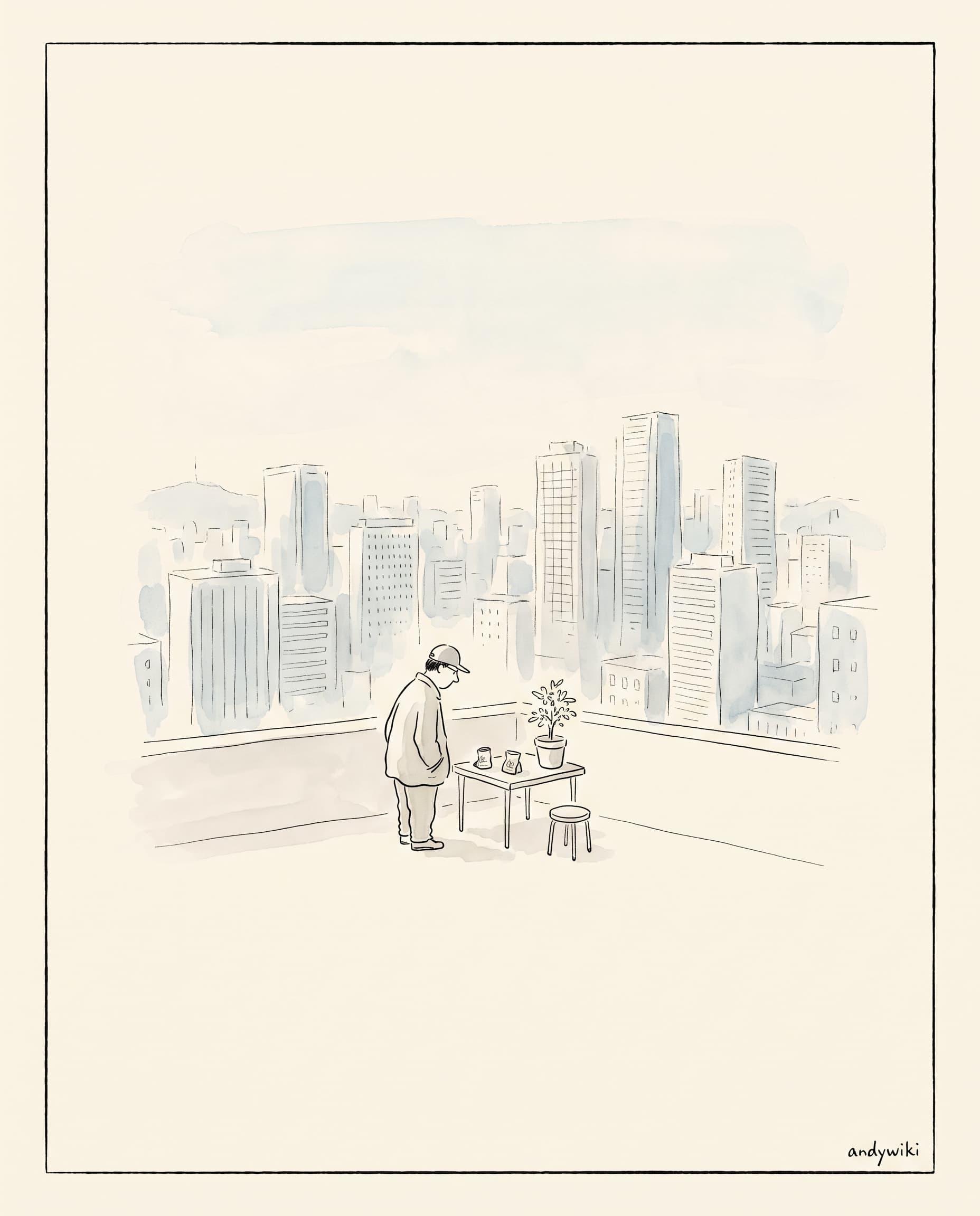 값을 깎지 마세요 - 손님이 값을 매기는 건 물건이 아니라 그 옆자리입니다