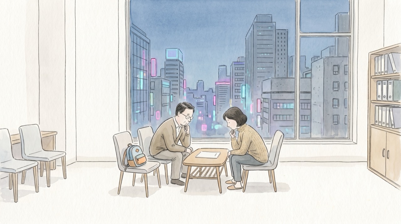 입장 말고 이해관계를 협상하라